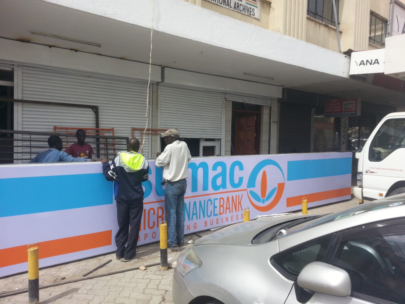 Luxury Car Wrap Design