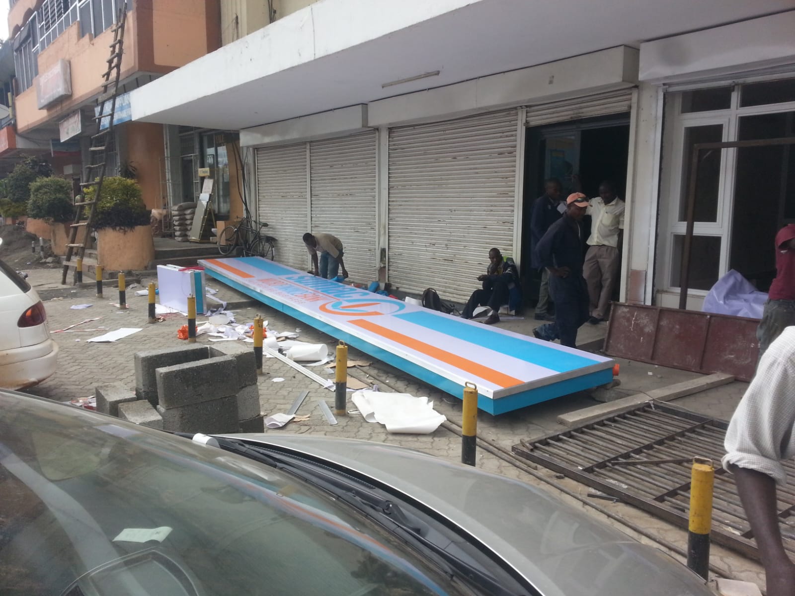 Premium Business Cards